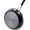 imageKitchenAid Hard Anodized Nonstick Frying PansSkillet Set 825 Inch and 10 Inch Onyx BlackOnyx Black