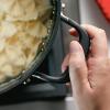 imageKitchenAid Hard Anodized Nonstick Stockpot with Lid 8 Quart Onyx BlackOnyx Black