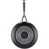 imageKitchenAid Hard Anodized Roasting PanRoaster with Removable Rack 13 Inch x 1575 Inch Matte BlackCookware Set 10 Piece