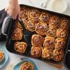 imageKitchenAid Hard Anodized Roasting PanRoaster with Removable Rack 13 Inch x 1575 Inch Matte BlackRoaster 13 x 1575
