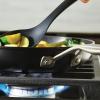 imageKitchenAid Hard Anodized Roasting PanRoaster with Removable Rack 13 Inch x 1575 Inch Matte BlackSkillet with Lid 10