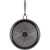 imageKitchenAid Hard Anodized Roasting PanRoaster with Removable Rack 13 Inch x 1575 Inch Matte BlackSkillet with Lid 1225