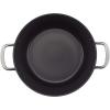 imageKitchenAid Hard Anodized Roasting PanRoaster with Removable Rack 13 Inch x 1575 Inch Matte BlackStockpot 8 Quart