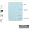 imageKitchenAid KQ913MW Digital Waterproof IPx7 Kitchen and Food Scale LED readout 11 Pound Max Capacity Mineral WaterMineral Water