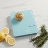 imageKitchenAid KQ913MW Digital Waterproof IPx7 Kitchen and Food Scale LED readout 11 Pound Max Capacity Mineral WaterMineral Water