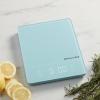 imageKitchenAid KQ913MW Digital Waterproof IPx7 Kitchen and Food Scale LED readout 11 Pound Max Capacity Mineral WaterMineral Water
