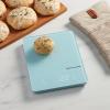 imageKitchenAid KQ913MW Digital Waterproof IPx7 Kitchen and Food Scale LED readout 11 Pound Max Capacity Mineral WaterMineral Water