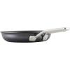 imageKitchenAid NITRO Carbon Steel Frying PanSkillet Stainless Steel Handle Compatible with All Cooktops 12 Inch Fry Pan with Side Handle  BlackSkillet 85 Inch