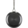 imageKitchenAid NITRO Carbon Steel Frying PanSkillet Stainless Steel Handle Compatible with All Cooktops 12 Inch Fry Pan with Side Handle  BlackSkillet 85 Inch