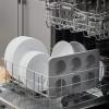 imageKitchenAid Nonstick Aluminized Steel Mega Muffin Pan 6Cup SilverSilver