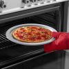 imageKitchenAid Nonstick Aluminized Steel Pizza Crisper 14Inch SilverSilver