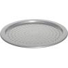 imageKitchenAid Nonstick Aluminized Steel Pizza Crisper 14Inch SilverSilver