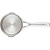 imageKitchenAid Saucepan with Pour Spouts 1 Quart Brushed Stainless Steel 71018Brushed Stainless Steel