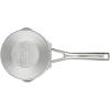 imageKitchenAid Saucepan with Pour Spouts 1 Quart Brushed Stainless Steel 71018Brushed Stainless Steel