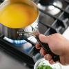 imageKitchenAid Saucepan with Pour Spouts 1 Quart Brushed Stainless Steel 71018Brushed Stainless Steel