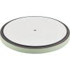 imageKitchenAid Seasoned Cast Iron Dutch OvenCasserole 6 Quart  BlackPistachio