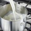 imageKitchenAid Stainless Steel Saucepan with Measuring Marks and Lid 2 Quart Brushed Stainless SteelBrushed Stainless Steel