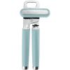 imageKitchenAid Classic Multifunction Can Opener and Bottle Opener Easy to Use Razor Sharp Stainless Steel Cutting Wheel Soft Ergonomic Handles CharcoalMineral Water
