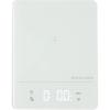 imageKitchenAid KQ913MW Digital Waterproof IPx7 Kitchen and Food Scale LED readout 11 Pound Max Capacity Mineral WaterWhite
