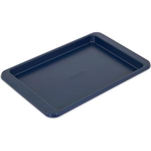 imageKitchenAid  KE952OSNSA KitchenAid Nonstick Baking Sheet 9x13Inch SilverInk Blue