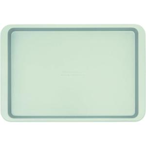 imageKitchenAid  KE952OSNSA KitchenAid Nonstick Baking Sheet 9x13Inch SilverPistachio