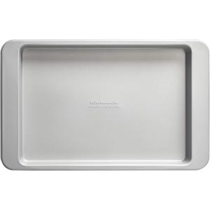 imageKitchenAid  KE952OSNSA KitchenAid Nonstick Baking Sheet 9x13Inch SilverSilver