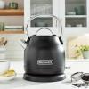 imageKitchenAid 125 L Electric Kettle  KEK1222Black Matte