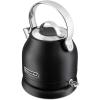imageKitchenAid 125 L Electric Kettle  KEK1222Black Matte