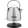 imageKitchenAid 125 L Electric Kettle  KEK1222Brushed Stainless Steel