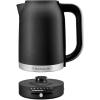 imageKitchenAid 17 Liter Electric Kettle KEK1701Cast Iron Black