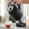 imageKitchenAid 17 Liter Electric Kettle KEK1701Cast Iron Black