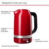 imageKitchenAid 17 Liter Electric Kettle KEK1701Empire Red