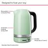 imageKitchenAid 17 Liter Electric Kettle KEK1701Pistachio