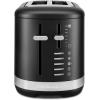 imageKitchenAid 2 Slice Automatic Toaster with Extra Wide Slots KMT2109ER Empire RedBlack Matte