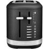 imageKitchenAid 2 Slice Automatic Toaster with Extra Wide Slots KMT2109ER Empire RedCast Iron Black