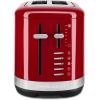 imageKitchenAid 2 Slice Automatic Toaster with Extra Wide Slots KMT2109ER Empire RedEmpire Red