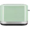 imageKitchenAid 2 Slice Automatic Toaster with Extra Wide Slots KMT2109ER Empire RedPistachio