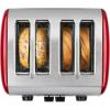 imageKitchenAid 4Slice Toaster with Manual HighLift Lever  KMT4115
