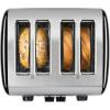 imageKitchenAid 4Slice Toaster with Manual HighLift Lever  KMT4115 Onyx Black