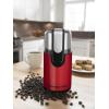 imageKitchenAid Blade Coffee Grinder  Onyx BlackEmpire Red