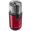 imageKitchenAid Blade Coffee Grinder  Onyx BlackEmpire Red