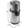 imageKitchenAid Blade Coffee Grinder  Onyx BlackOnyx Black