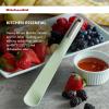 imageKitchenAid Classic Blender Spatula 1234 inches Aqua SkyPistachio