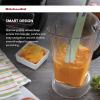 imageKitchenAid Classic Blender Spatula 1234 inches Aqua SkyPistachio