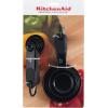 imageKitchenAid Classic Measuring Spoons Set of 5 Aqua SkyBlackBlackBlack