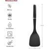 imageKitchenAid Classic Solid Turner Black 135x 33 InchBlack