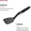 imageKitchenAid Classic Solid Turner Black 135x 33 InchBlack