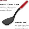 imageKitchenAid Classic Solid Turner Black 135x 33 InchRed