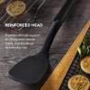 imageKitchenAid Classic Solid Turner Black 135x 33 InchSoft Black