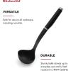 imageKitchenAid Classic Soup Ladle One Size Black 2Black